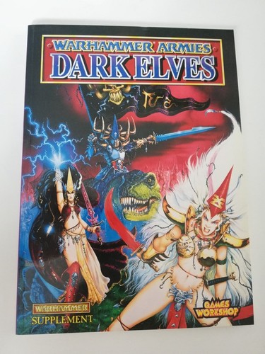 Warhammer armies dark elves - armies,