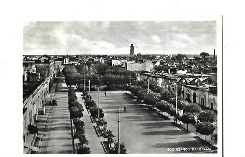 Squinzano panorama - panorama, f.g.
