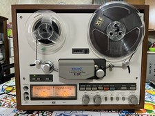 RIPRODUTTORE E REGISTRATORE A BOBINE - TEAC X-3R - 85W - VINTAGE HIFI