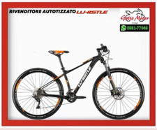 BICI MTB HARDTAIL ALLUMINIO