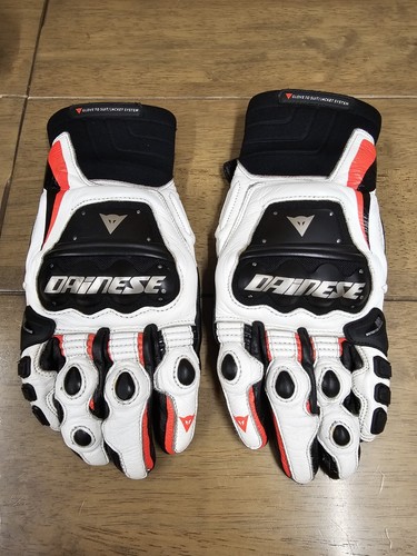 Guanti dainese steel race - race, pro