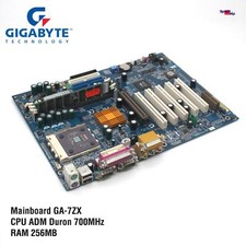 GIGABYTE GA-7ZX SCHEDA MADRE