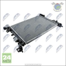 Radiatore acqua Ajs per OPEL