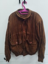 Giacca di Renna Uomo (46) Vintage vera Pelle di Renna. Alan Gordon