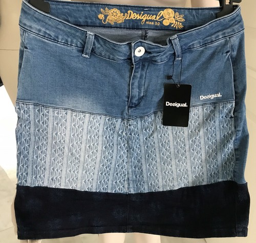 Gonna corta desigual sexy - gonna,