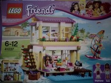 LEGO FRIENDS LA CASA SULLA SPIAGGIA DI STEFANIE FUORI PROD.