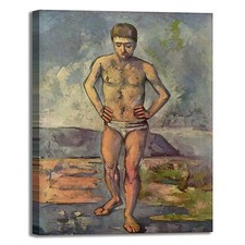Cezanne bagnanti design - 4,
