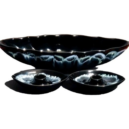 Console vintage mcm set - mcm, 3