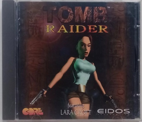 Tomb raider lara croft - croft, pc