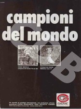 advertising Pubblicità