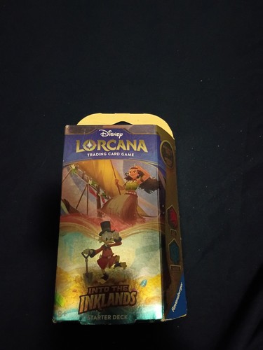 Disney lorcana nelle terre - disney,