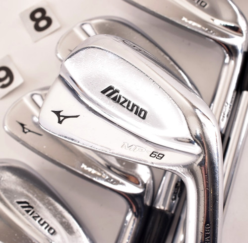 Mizuno set di - mp-69,