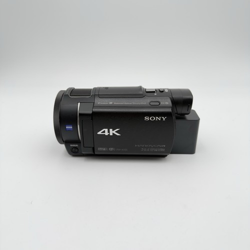 Sony fdr ax33 ultra - 4k,