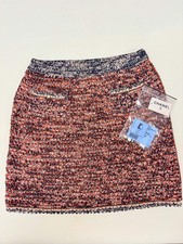 CHANEL Jupe tweed