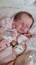 Reborn Baby Doll "Esénia" de