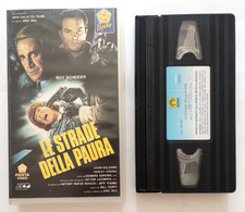 Vhs Le Strade Della Paura Film