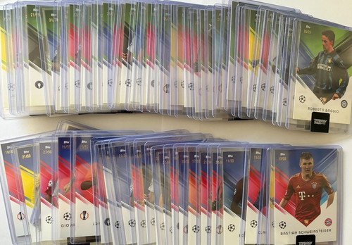 2025 topps total - total, football