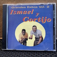 ISMAEL Y CORTIJO - Grandes