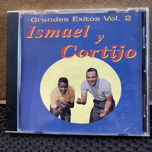 Ismael cortijo grandes - ismael,