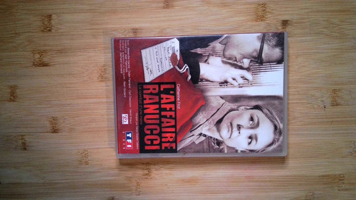 Affaire christian ranucci - l'affaire,