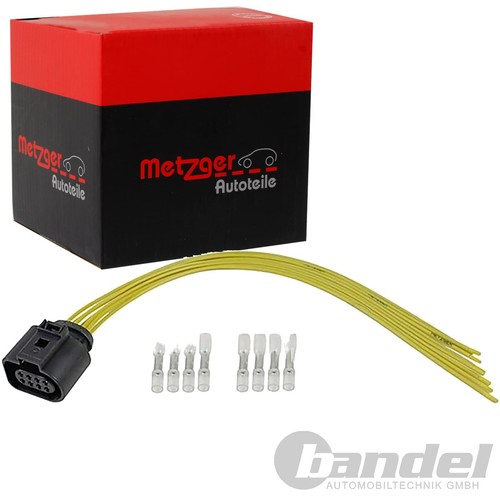 Kit riparazione cavi spina - kit,