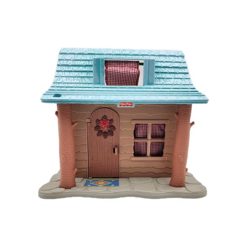 Fisher price loving - fisher, family