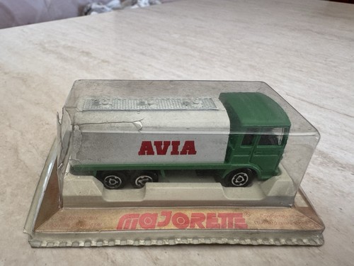 Majorette camion cisterna - camion,