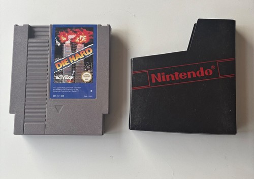 Die hard nintendo nes - die,