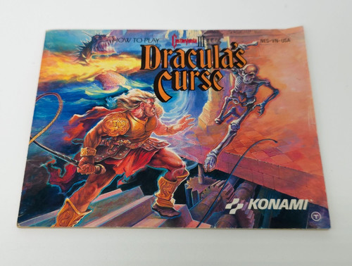 Castlevania iii dracula - castlevania, dracula's