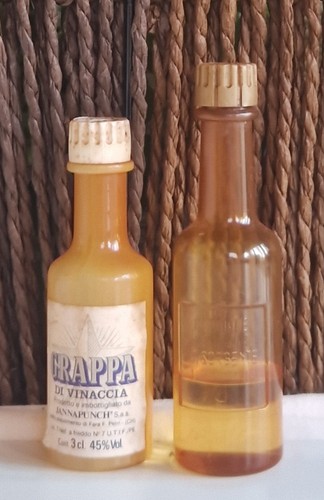 Coppia mignon liquori - mignon, vintage