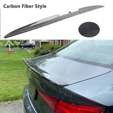 Per Audi A4 A5 A6 Auto Spoiler