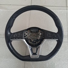 Volante pelle per - in,