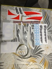 Kit Grafiche Replica adesivi