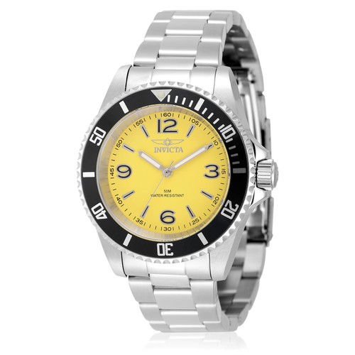 Orologio uomo acciaio - orologio,