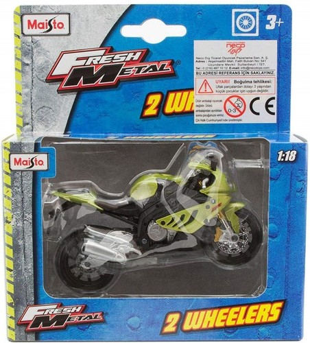 Modellismo maisto moto - modellismo,