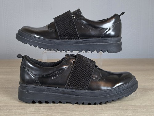 Scarpa oxford geox ragazza - scarpa,