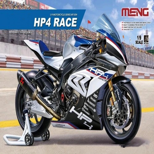 Moto serie hp4 - moto, meng