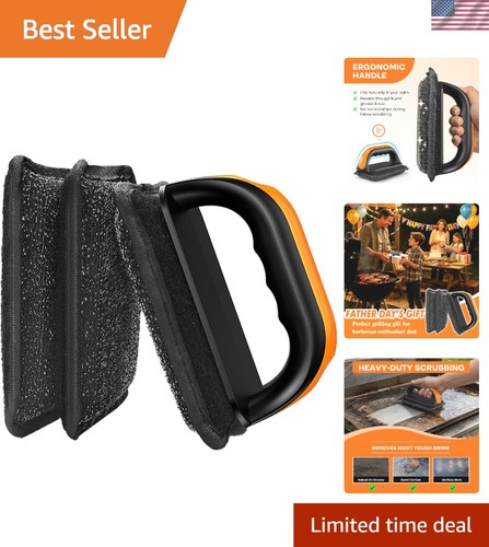 Ultimate kit pulizia griglia - kit,