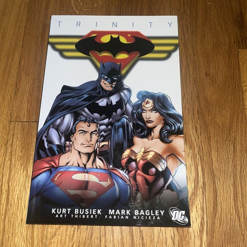 Trinity volume bagley - trinity, 2
