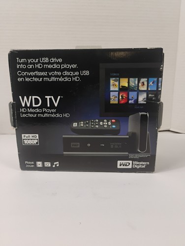 Western digital hd - western, tv
