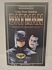 LIBRO BATMAN (CRAIG SHAW