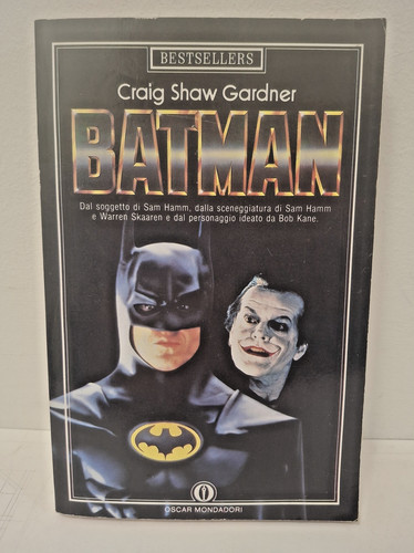 Libro batman craig shaw - (craig,
