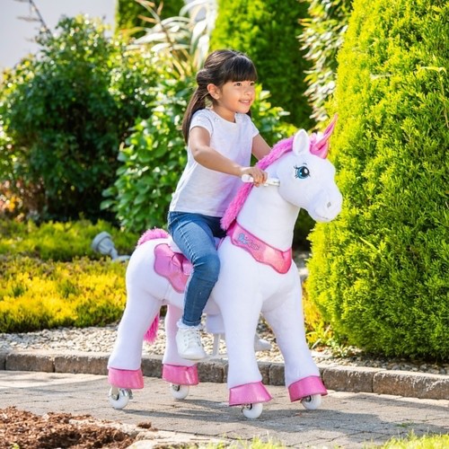 Ponycycle unicorno cavalcabile - ponycycle,