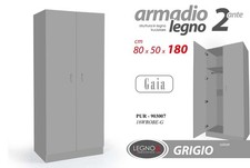 Armadio guardaroba moderno - armadio,