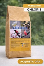 CHLORIS 2kg Pastoncino per