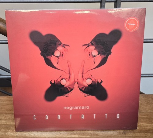 Negramaro contatto 2xlp - -,