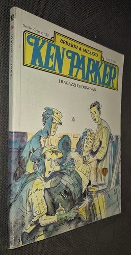 Ken parker serie oro - n.,
