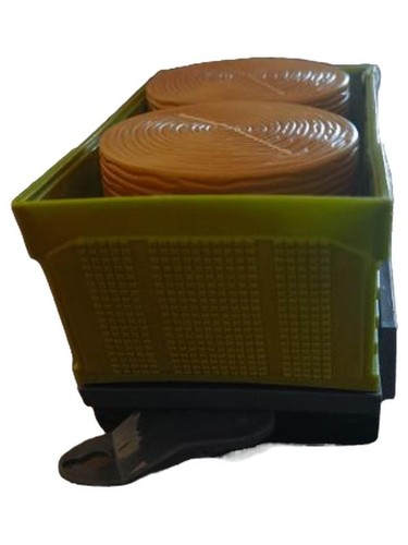 Claas rimorchio con balle - claas,