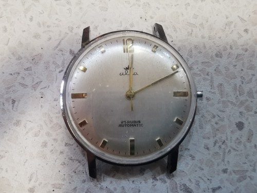 Orologio uomo vintage made - uomo, in