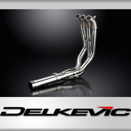 Downpipe scarico acciaio inox
